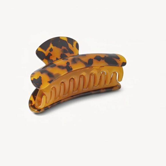 Machete Tortoise Hair Claw & French Pin main image 13